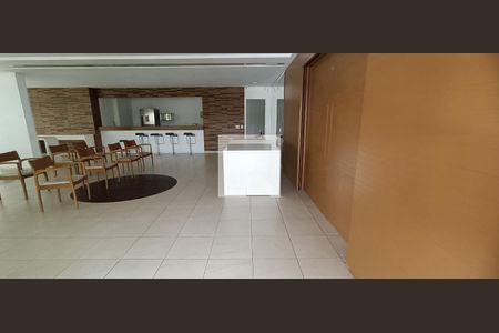 Apartamento para alugar com 97m², 3 quartos e 2 vagas Apartamento para alugar com 97m², 3 quartos e 2 vagasÁrea comum - Salão de festas
