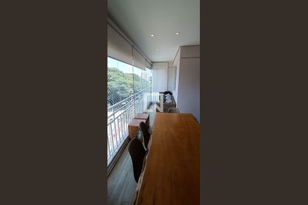 Apartamento para alugar com 97m², 3 quartos e 2 vagas Apartamento para alugar com 97m², 3 quartos e 2 vagasVaranda gourmet