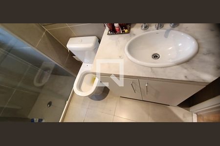 Apartamento para alugar com 97m², 3 quartos e 2 vagas Apartamento para alugar com 97m², 3 quartos e 2 vagasBanheiro