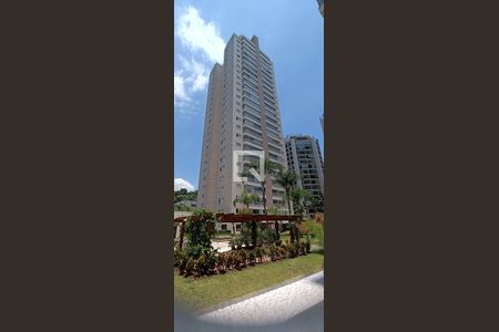 Apartamento para alugar com 97m², 3 quartos e 2 vagas Apartamento para alugar com 97m², 3 quartos e 2 vagasFachada