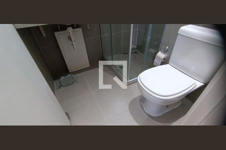 Apartamento para alugar com 97m², 3 quartos e 2 vagas Apartamento para alugar com 97m², 3 quartos e 2 vagasBanheiro da Suíte