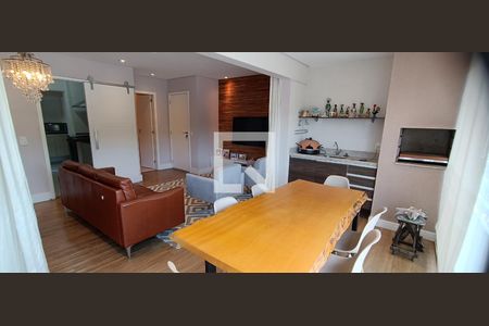 Sala de apartamento para alugar com 3 quartos, 97m² em Morumbi, São Paulo