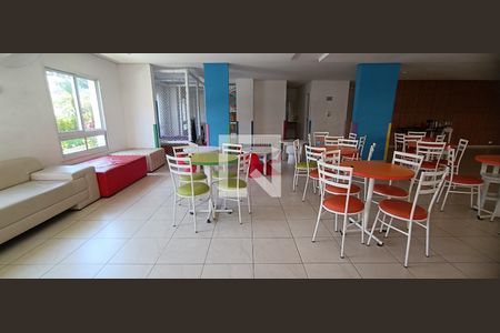 Apartamento para alugar com 97m², 3 quartos e 2 vagas Apartamento para alugar com 97m², 3 quartos e 2 vagasÁrea comum