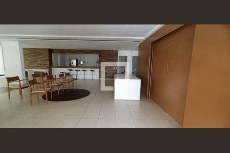 Apartamento para alugar com 97m², 3 quartos e 2 vagas Apartamento para alugar com 97m², 3 quartos e 2 vagasÁrea comum - Salão de festas