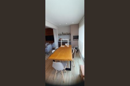 Apartamento para alugar com 97m², 3 quartos e 2 vagas Apartamento para alugar com 97m², 3 quartos e 2 vagasVaranda gourmet