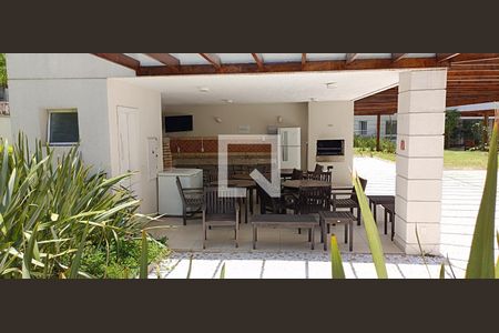 Apartamento para alugar com 97m², 3 quartos e 2 vagas Apartamento para alugar com 97m², 3 quartos e 2 vagasÁrea comum - Churrasqueira