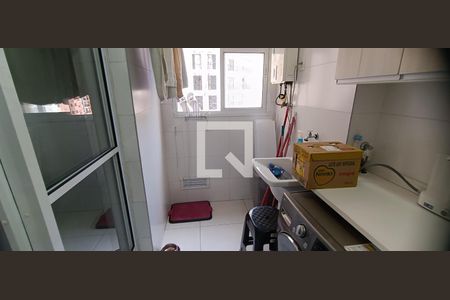 Apartamento para alugar com 97m², 3 quartos e 2 vagas Apartamento para alugar com 97m², 3 quartos e 2 vagasÁrea de Serviço