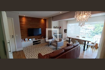 Sala de apartamento para alugar com 3 quartos, 97m² em Morumbi, São Paulo