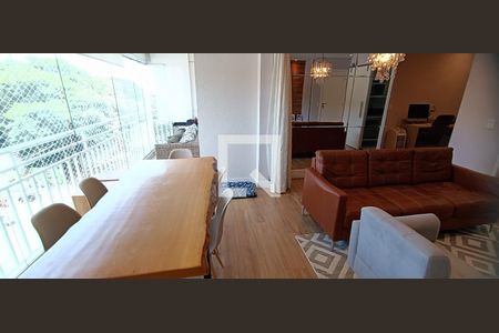 Sala de apartamento para alugar com 3 quartos, 97m² em Morumbi, São Paulo