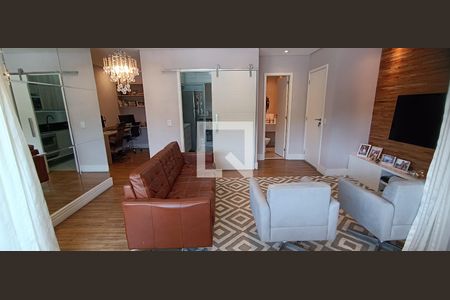 Sala de apartamento para alugar com 3 quartos, 97m² em Morumbi, São Paulo