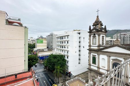 Sala - varanda de apartamento à venda com 3 quartos, 234m² em Botafogo, Rio de Janeiro