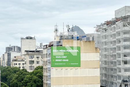 Sala - varanda de apartamento à venda com 3 quartos, 234m² em Botafogo, Rio de Janeiro