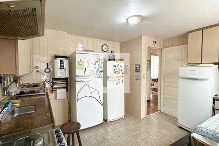 Apartamento à venda com 234m², 3 quartos e sem vagaCozinha