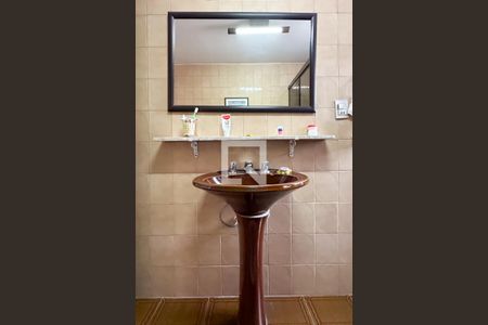 Apartamento à venda com 234m², 3 quartos e sem vagaBanheiro Social