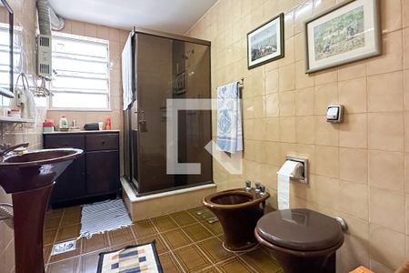 Apartamento à venda com 234m², 3 quartos e sem vagaBanheiro Social