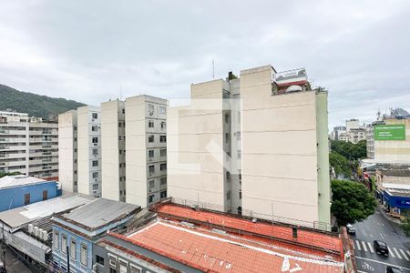 Sala - varanda de apartamento à venda com 3 quartos, 234m² em Botafogo, Rio de Janeiro