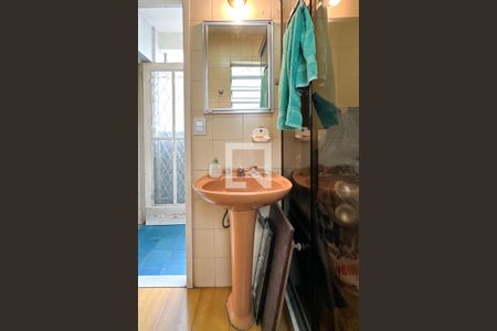 Apartamento à venda com 234m², 3 quartos e sem vagaBanheiro de serviço