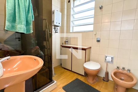 Apartamento à venda com 234m², 3 quartos e sem vagaBanheiro de serviço