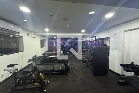 Apartamento para alugar com 20m², 1 quarto e 1 vagaÁrea comum