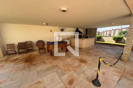 Apartamento para alugar com 20m², 1 quarto e 1 vagaÁrea comum