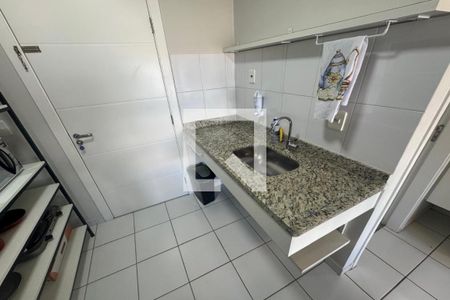Apartamento para alugar com 20m², 1 quarto e 1 vagaCozinha