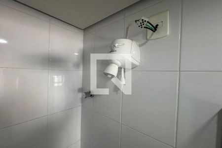 Banheiro de apartamento para alugar com 1 quarto, 20m² em Iguatemi, Ribeirão Preto