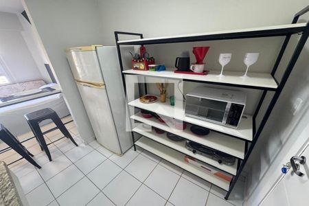 Apartamento para alugar com 20m², 1 quarto e 1 vagaCozinha