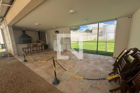 Apartamento para alugar com 20m², 1 quarto e 1 vagaÁrea comum