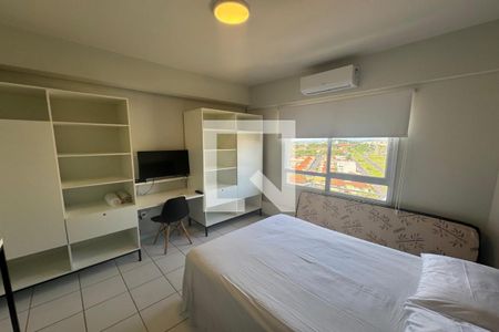 Sala/Quarto de apartamento para alugar com 1 quarto, 20m² em Iguatemi, Ribeirão Preto