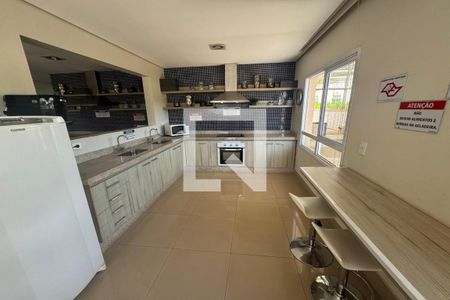 Apartamento para alugar com 20m², 1 quarto e 1 vagaÁrea comum