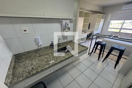 Apartamento para alugar com 20m², 1 quarto e 1 vagaCozinha