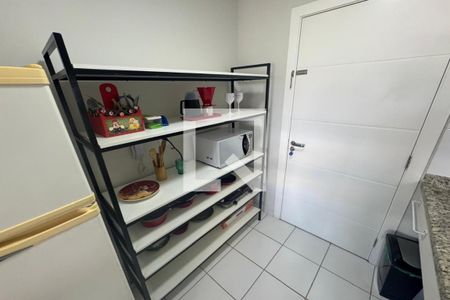 Apartamento para alugar com 20m², 1 quarto e 1 vagaCozinha