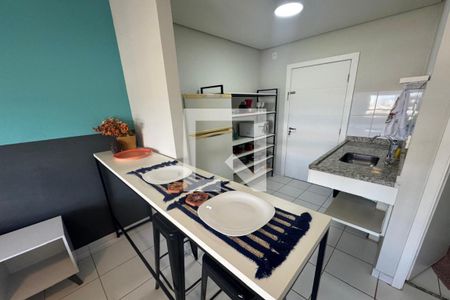 Apartamento para alugar com 20m², 1 quarto e 1 vagaCozinha