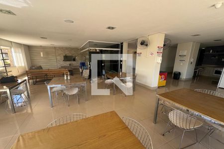 Apartamento para alugar com 20m², 1 quarto e 1 vagaÁrea comum