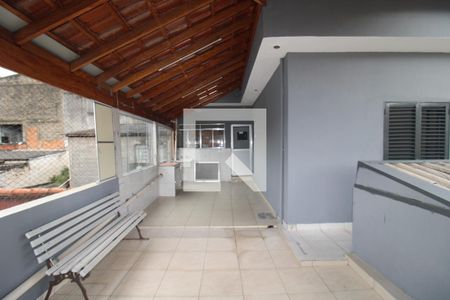 Casa para alugar com 110m², 2 quartos e 1 vagaÁrea de Serviço