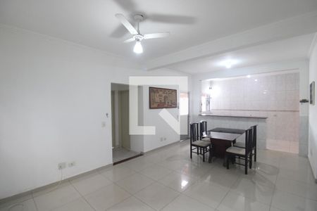 Sala / Cozinha de casa para alugar com 2 quartos, 110m² em Vila Bancaria Munhoz, São Paulo