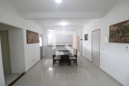 Sala / Cozinha de casa para alugar com 2 quartos, 110m² em Vila Bancaria Munhoz, São Paulo