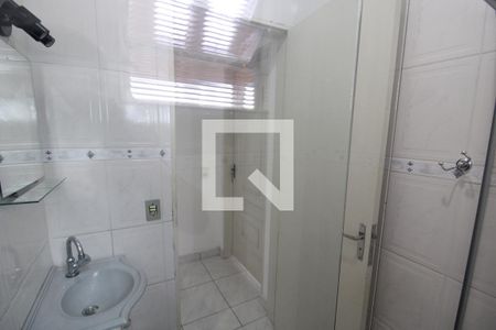 Casa para alugar com 110m², 2 quartos e 1 vagaBanheiro 1