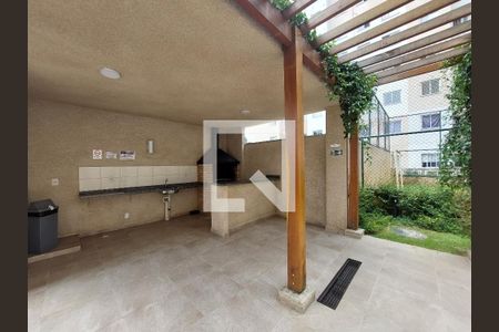 Apartamento para alugar com 36m², 2 quartos e sem vagaChurrasqueira