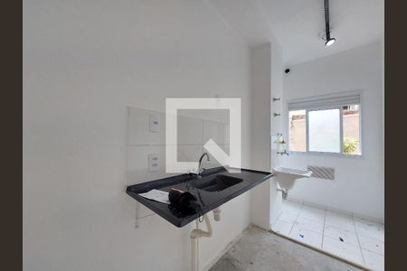 Apartamento para alugar com 36m², 2 quartos e sem vagaCozinha