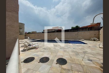 Apartamento para alugar com 36m², 2 quartos e sem vagaPiscina