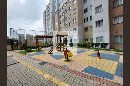 Apartamento para alugar com 36m², 2 quartos e sem vagaÁrea comum - Playground