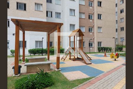Apartamento para alugar com 36m², 2 quartos e sem vagaÁrea comum - Playground