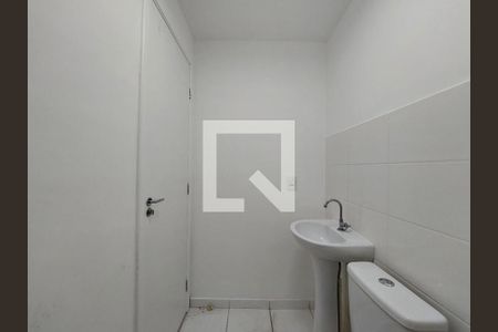 Apartamento para alugar com 36m², 2 quartos e sem vagaBanheiro