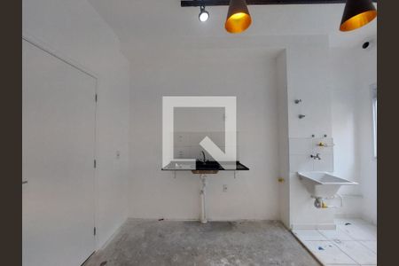 Apartamento para alugar com 36m², 2 quartos e sem vagaCozinha