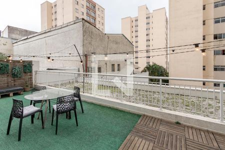 Apartamento à venda com 115m², 2 quartos e 2 vagas Apartamento à venda com 115m², 2 quartos e 2 vagasTerraço