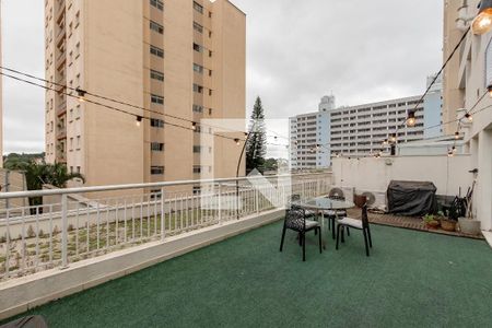 Apartamento à venda com 115m², 2 quartos e 2 vagas Apartamento à venda com 115m², 2 quartos e 2 vagasTerraço