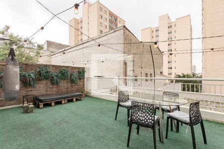 Apartamento à venda com 115m², 2 quartos e 2 vagas Apartamento à venda com 115m², 2 quartos e 2 vagasTerraço