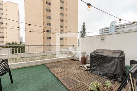 Apartamento à venda com 115m², 2 quartos e 2 vagas Apartamento à venda com 115m², 2 quartos e 2 vagasTerraço