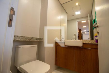 Apartamento à venda com 48m², 2 quartos e 1 vagaLavabo